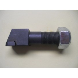 WOODLAND MILLS WG24 STUMP GRINDER