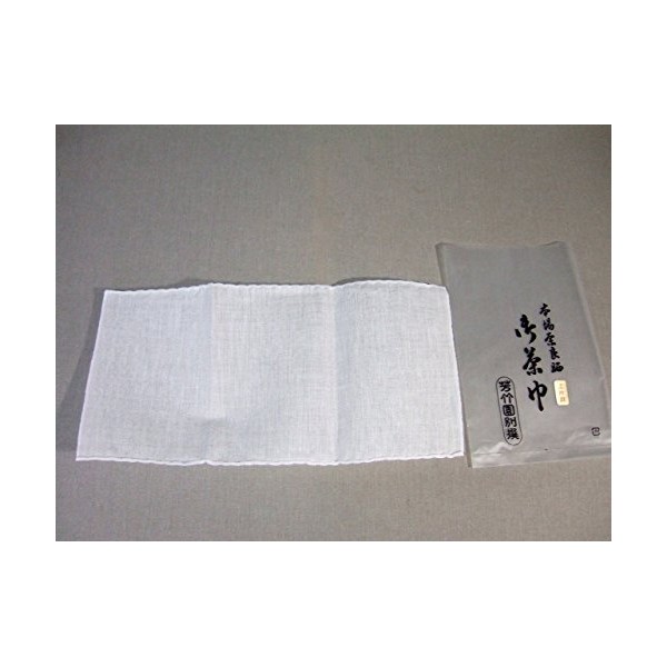 Nara Who 茶巾 上片 Linen 1 Piece