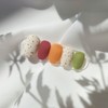 Autumn Spoon Nail Tips - Oval / 가을 한 스푼