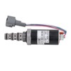 Safe Locking Solenoid Valve Alloy Steel Compact Size High Hardness