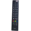 FYCJINew Replacement Remote Control RC4848F RC-4848F Fit for Polaroid/Bush/Hitachi TV