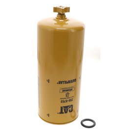 Caterpillar 2568753 Fuel/Water Separator, 1 Pack
