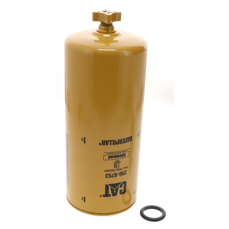 Caterpillar 2568753 Fuel/Water Separator, 1 Pack