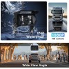 IPoster Digital Wireless 7'' Quad DVR Monitor BSD Ai Detection