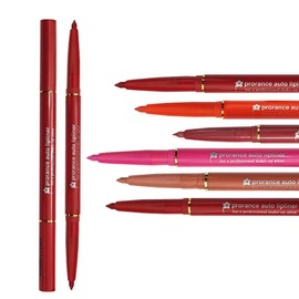 1+1+1 Prolance Color Auto Lip Liner/Lip Pencil / 1+1+1 프로랑스 칼라 오토 립 라이너립펜슬