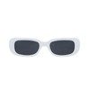 88flix Korean Women's Sunglasses for Women, Small Face, UV Protection,