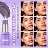 2PCS Cream Blush Stick pH-Activated,pH Blush Multi-Use for Eyes,Lips Cheeks