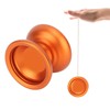 Kids Yoyo Toy Unresponsive Bearing Strong Balance Stable Rotation Alloy
