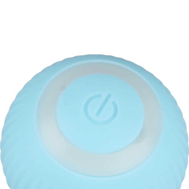 Smart Rolling Ball USB Rechargeable Quiet Relieve Boredom Interactive Cat