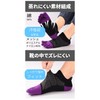 AQshop Men's Women's Five Toe Socks, Pro Running, Arch Fit,