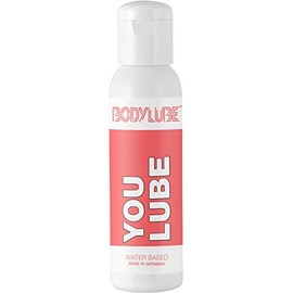 BODYLUBE® You Lube, water-based lubricant, premium quality (250 ml)
