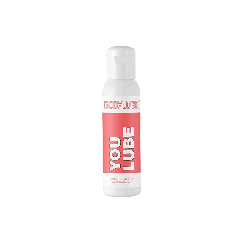 BODYLUBE® You Lube, water-based lubricant, premium quality (250 ml)