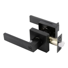 Dexter 65912 Cerradura "Q" sin Llave 175 mm, Niquel Satinado