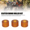 3 Set Driven Clutch Rhino Roller Kit Efficient Power Transfer