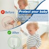 Young Dance Smart Home Switch Cover,Baby Proof Light Outlet Covers,Wall