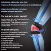 Lmkb 2 Piezas Rodilleras Deportivas para Proteger la Banda Rotuliana