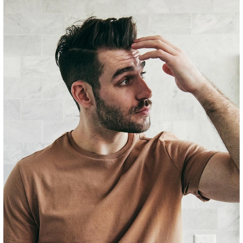 Brickell Sculpting Hair Glue for Men 59ml