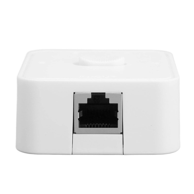 Yunseity Gigabit Network Switch, 2 Port 10/100/1000Mbps 2 In 1