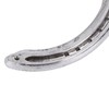 4pcs Horseshoes Aluminum Alloy Light Weight Reliable Practical Horse Riding