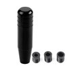 Car Gear Lever, Universal Aluminium Alloy Car Gear Knob Handle