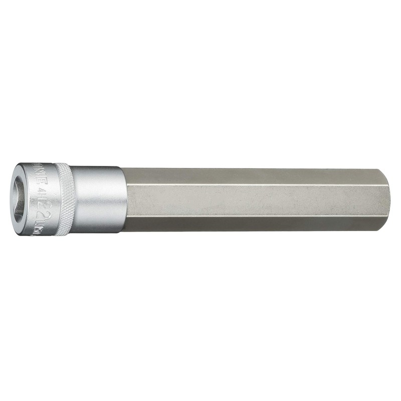 TONE Ultra Long Hexagon Socket 4H-22L150 Insertion Angle 1/2 inch