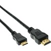 InLine 17453p 3 m HDMI MINI-HDMI Black
