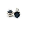 GX20 Aviation Connector 7 Pin, GX20 Circular Adapter Male Female