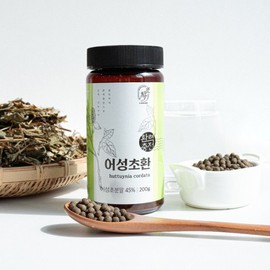 어성초환 200g Eoseongcho Powder 200g