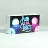 SET OF 2 Colour Changing Bath/Spa Lights