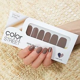 Color Street "Upper East Side" Nail Polish Strips
