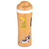 Koziol Oase Zoo Water Bottle 425 ml Nature Wood 1460702