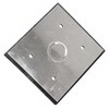 LEFITPA Replacement 2-Pack 13597 1/4 Sheet Sanding Pad for Porter