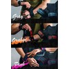 H&Yo Power Grip Pull Up Muscle Training Gloves Assistant Women