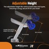 maXpeedingrods Boat Trailer Winch Post with Roller, Boat Trailer Winch