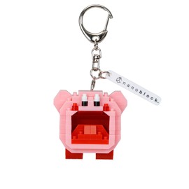 Kawada NFG-06 N-fig Kirby Suikomi NFG-06 1.3 x 2.0 x 5.5 inches (3.2 x 5 x 14 cm), For Ages 12 and Up Interior Hobby