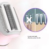 Electric Hair Trimmer for Women 5 in 1 Lady Clipper