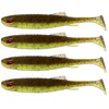 Wild Devil Baits Zander Scout Rubber Fish Shad Zander Bait