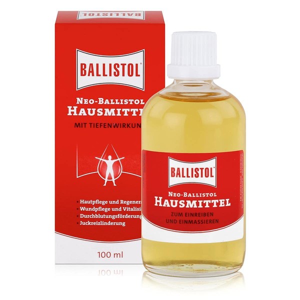 Neo-Ballistol home remedy 100 ml