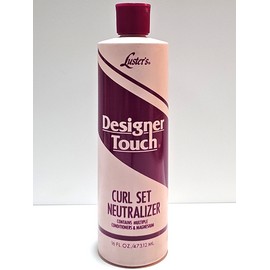 Designer Touch - Curl Set Neutralizer - 16 oz VINTAGE