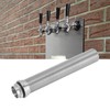 150mm Brewing Beer Tap Locking Flange G5/8 Draft Beer Dispenser