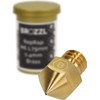 BROZZL MK8 Nozzle Brass 0.4 mm Diameter for Creality Ender