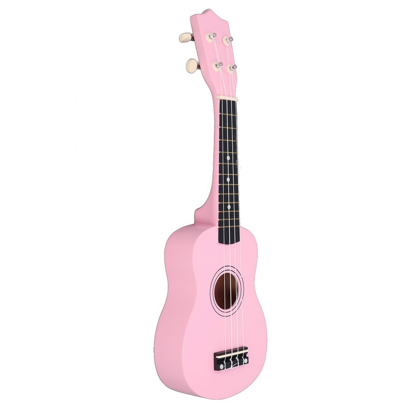 Kids Toy Ukulele Guitar Wooden Kids Toy Guitar 4 Strings