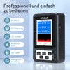 Geiger Counter, FELLAT Nuclear Radiation Detector Dosimeter for Measurement, Beta