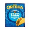 Ortega Seasoning Mix, Taco Seasoning, 1.25 Ounce (Pack of 12)