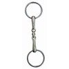 Hkm 9877 doppelt Gebrochenes Gebiss 18 mm Stainless Steel, L