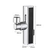 Namvo Waterfall Kitchen Sink Mixer Tap Kitchen 360° Waterfall Kitchen