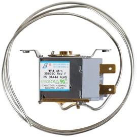 35839C WP4. 4A-AL Cold Control Thermostat Fits for Elkay Halsey Taylor Water Dispenser，Replaces 98773C Water Fountain Cold Control, 50-60Hz Temperature Control Thermostat Regulation