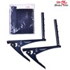 Double Fish Collapsible Table Tennis Net and Post Set, Adjustable