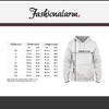 Fashionalarm Men's Hoodie - The Walking Drunk | Fun Hoodie