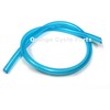 Orange Cycle Parts Blue Polyurethane Fuel Line 1/8" 25' Roll